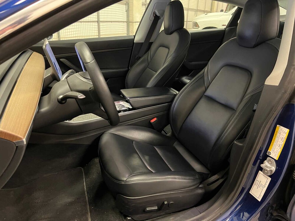 Tesla Model 3 Standard RWD Plus 60 kWh 2019 (Original-NL+1st owner), G-607-VD