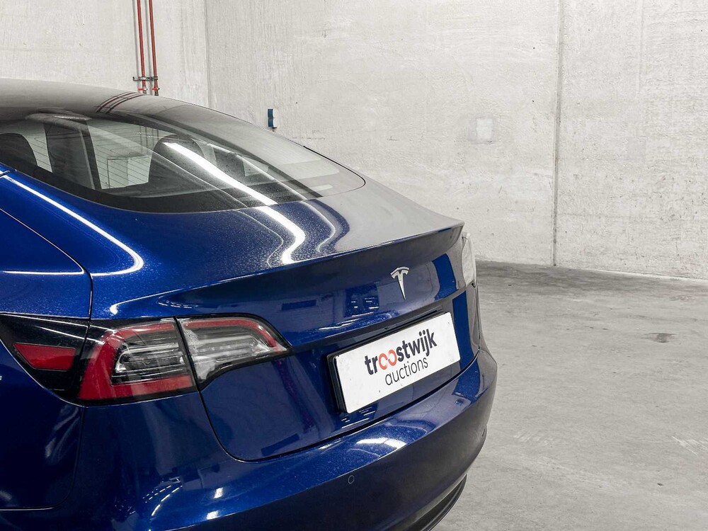 Tesla Model 3 Standard RWD Plus 60 kWh 2019 (Original-NL+1st owner), G-607-VD
