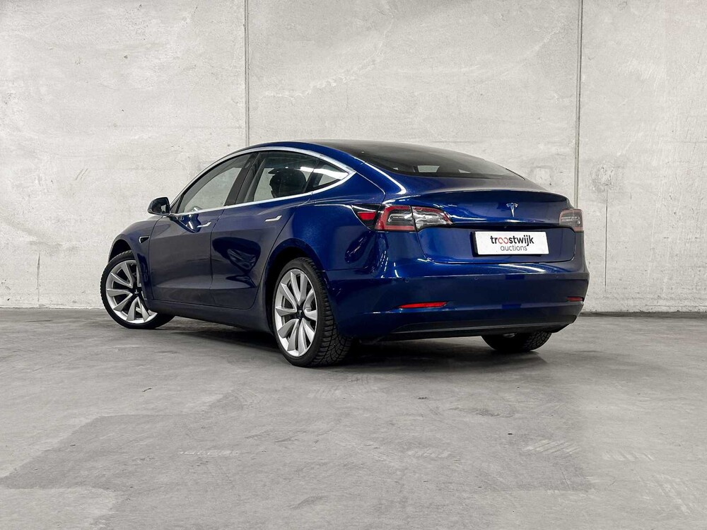 Tesla Model 3 Standard RWD Plus 60 kWh 2019 (Original-NL+1st owner), G-607-VD