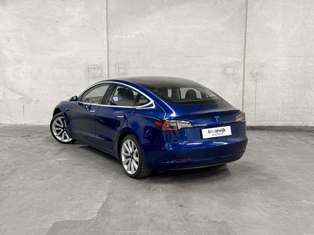 Tesla Model 3 Standard RWD Plus 60 kWh 2019 (Original-NL+1st owner), G-607-VD