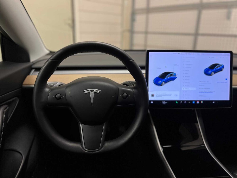 Tesla Model 3 Standard RWD Plus 60 kWh 2019 (Original-NL+1st owner), G-607-VD