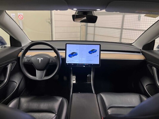 Tesla Model 3 Standard RWD Plus 60 kWh 2019 (Original-NL+1. Besitzer), G-607-VD