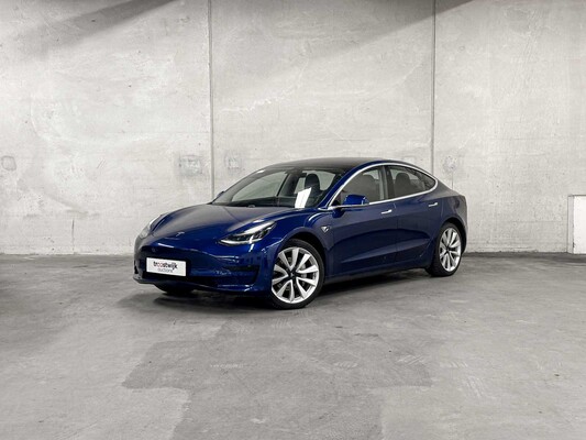 Tesla Model 3 Standard RWD Plus 60 kWh 2019 (Original-NL+1. Besitzer), G-607-VD