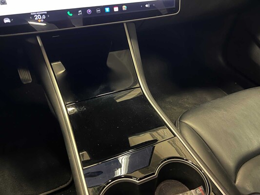 Tesla Model 3 Standard RWD Plus 60 kWh 2019 (Original-NL+1. Besitzer), G-607-VD