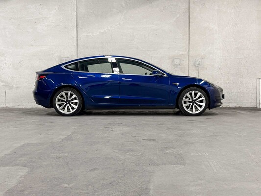 Tesla Model 3 Standard RWD Plus 60 kWh 2019 (Original-NL+1. Besitzer), G-607-VD