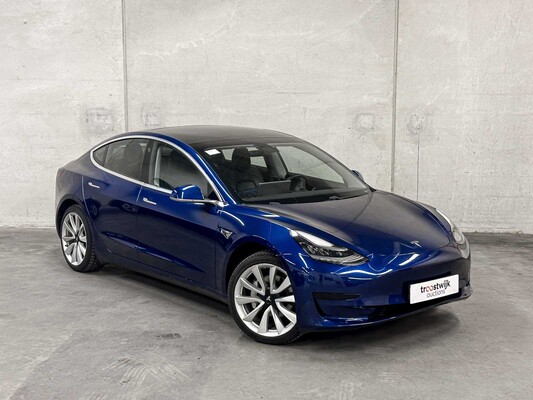 Tesla Model 3 Standard RWD Plus 60 kWh 2019 (Original-NL+1. Besitzer), G-607-VD