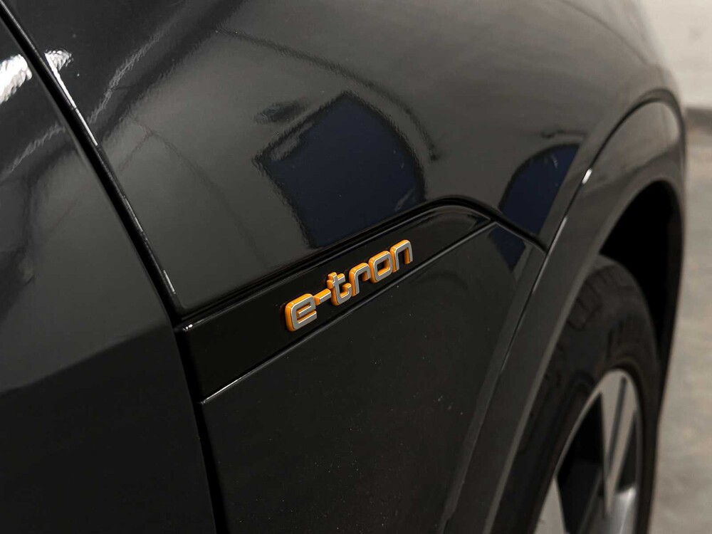 Audi e-tron Sportback 55 quattro Business edition 95 kWh 408hp 2020 (Original-NL+1st owner), J-468-ZG