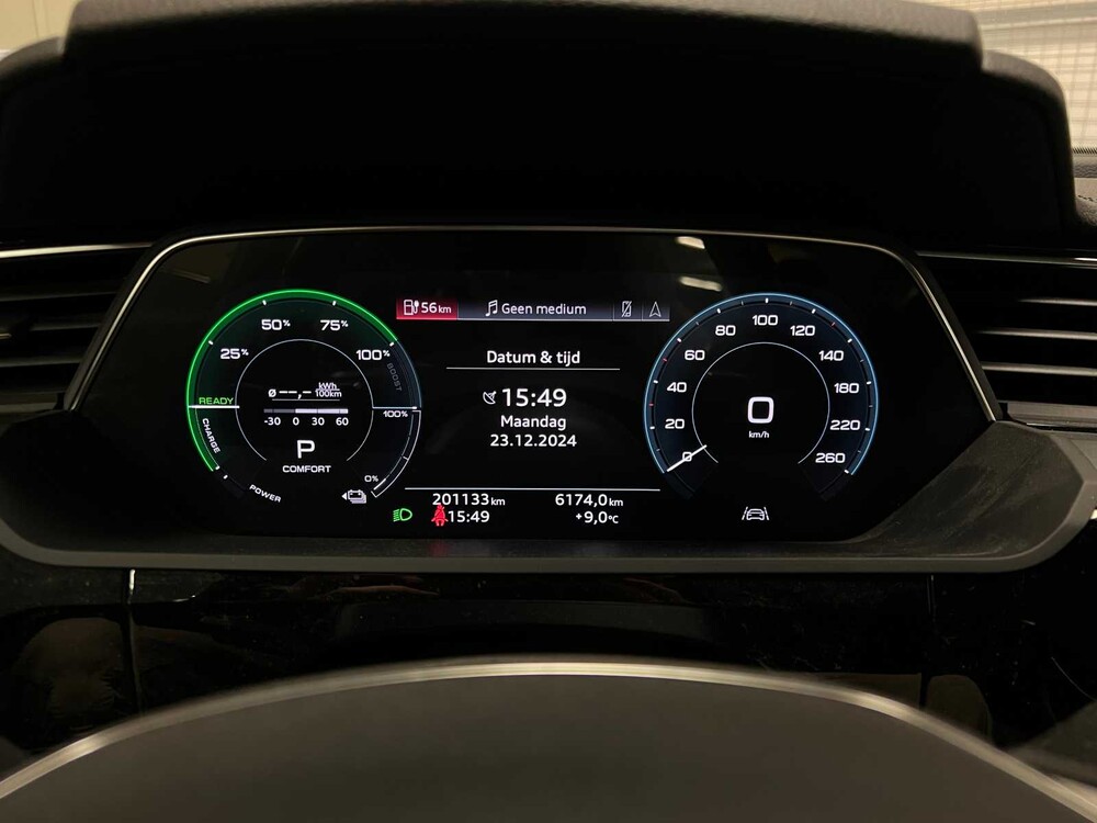 Audi e-tron Sportback 55 quattro Business edition 95 kWh 408hp 2020 (Original-NL+1st owner), J-468-ZG