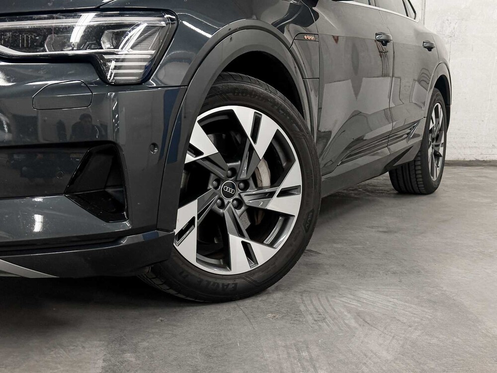Audi e-tron Sportback 55 quattro Business edition 95 kWh 408hp 2020 (Original-NL+1st owner), J-468-ZG