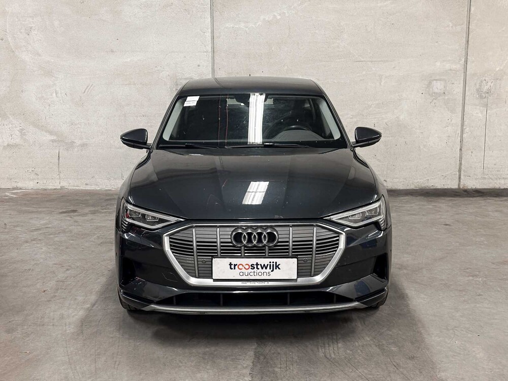 Audi e-tron Sportback 55 quattro Business edition 95 kWh 408hp 2020 (Original-NL+1st owner), J-468-ZG