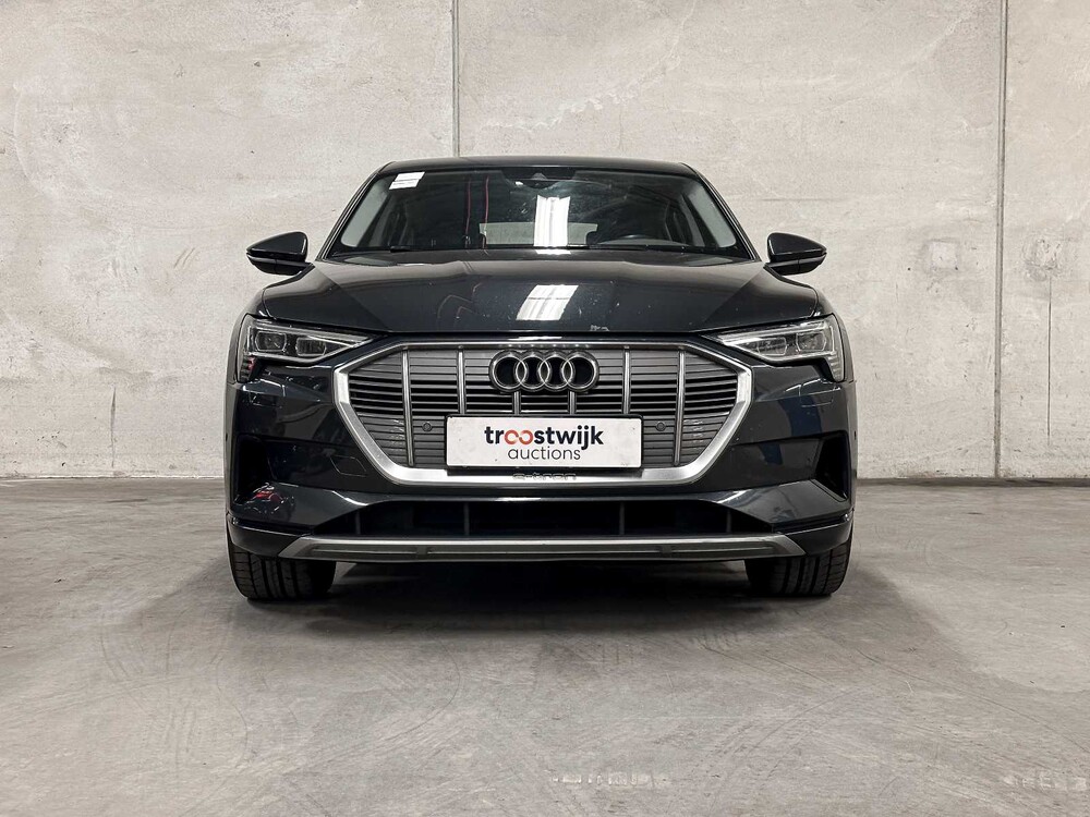 Audi e-tron Sportback 55 quattro Business edition 95 kWh 408hp 2020 (Original-NL+1st owner), J-468-ZG