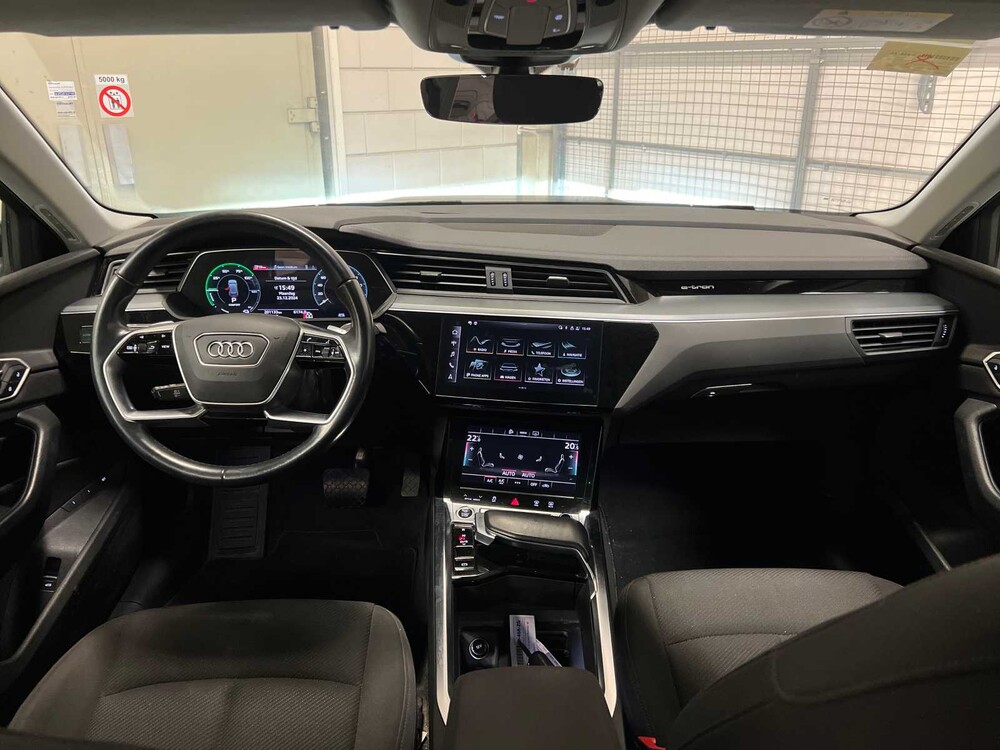 Audi e-tron Sportback 55 quattro Business edition 95 kWh 408hp 2020 (Original-NL+1st owner), J-468-ZG