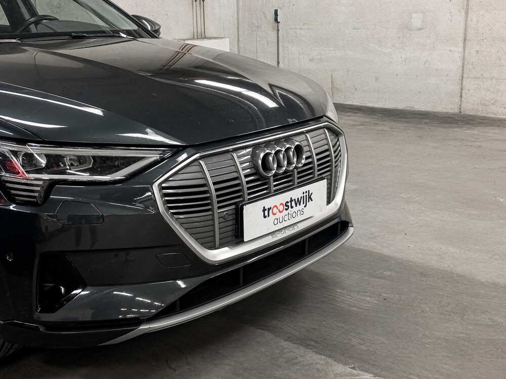 Audi e-tron Sportback 55 quattro Business edition 95 kWh 408hp 2020 (Original-NL+1st owner), J-468-ZG