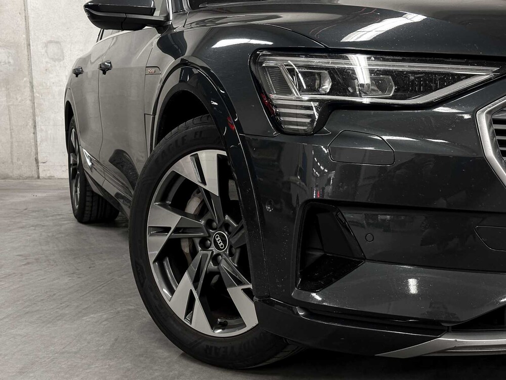 Audi e-tron Sportback 55 quattro Business edition 95 kWh 408hp 2020 (Original-NL+1st owner), J-468-ZG