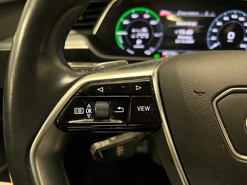 Audi e-tron Sportback 55 quattro Business edition 95 kWh 408hp 2020 (Original-NL+1st owner), J-468-ZG