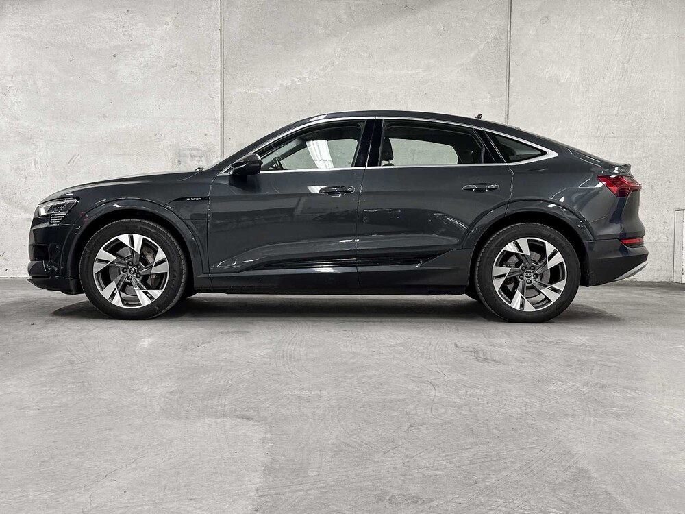Audi e-tron Sportback 55 quattro Business edition 95 kWh 408hp 2020 (Original-NL+1st owner), J-468-ZG