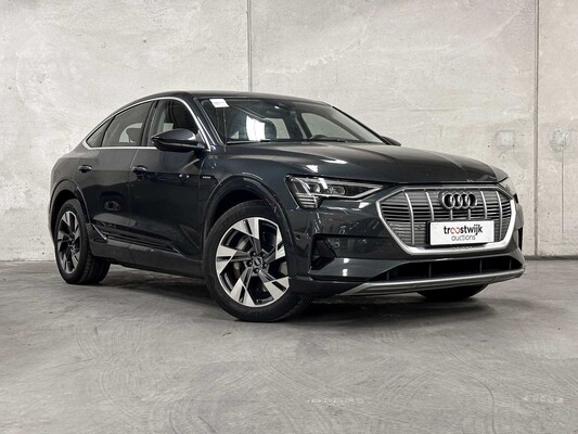 Audi e-tron Sportback 55 quattro Business Edition 95 kWh 408PS 2020 (Original-NL+1. Besitzer), J-468-ZG