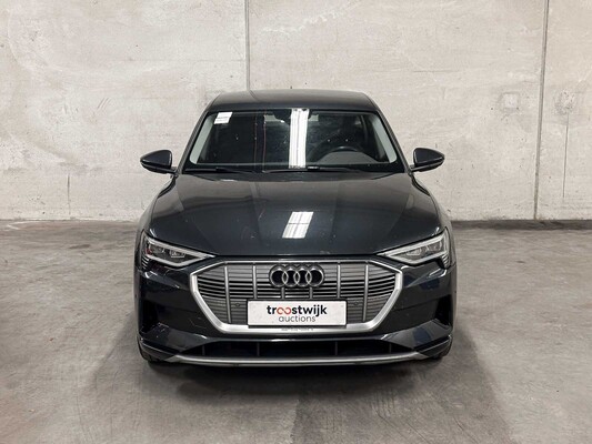 Audi e-tron Sportback 55 quattro Business Edition 95 kWh 408PS 2020 (Original-NL+1. Besitzer), J-468-ZG