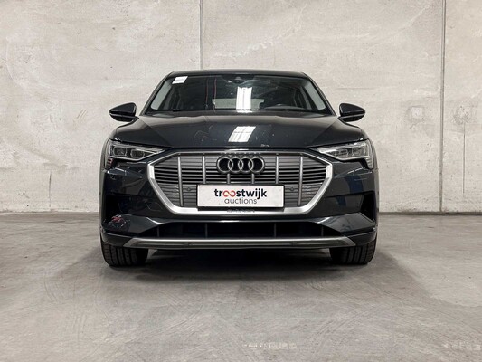 Audi e-tron Sportback 55 quattro Business Edition 95 kWh 408PS 2020 (Original-NL+1. Besitzer), J-468-ZG