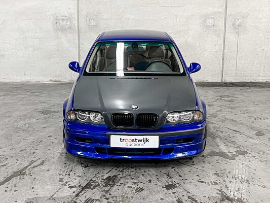 BMW 328i E46 AC Schnitzer 193hp 1999 3-series Youngtimer, 31-HK-SJ