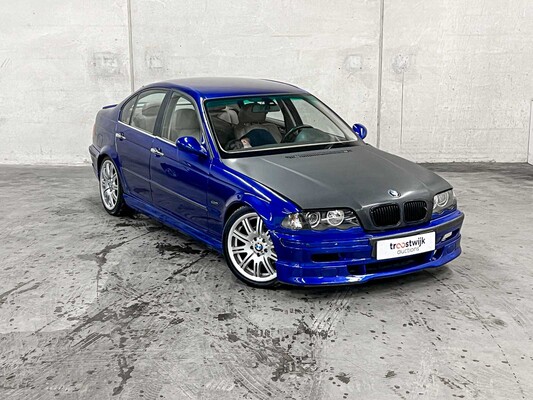 BMW 328i E46 AC Schnitzer 193hp 1999 3-series Youngtimer, 31-HK-SJ