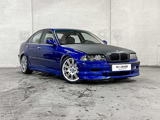 BMW 328i E46 AC Schnitzer 193hp 1999 3-series Youngtimer, 31-HK-SJ