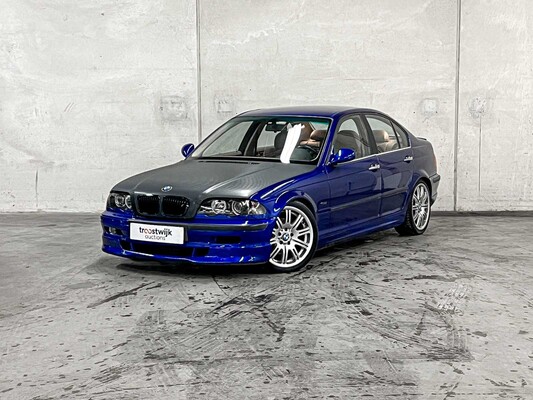 BMW 328i E46 AC Schnitzer 193hp 1999 3-series Youngtimer, 31-HK-SJ