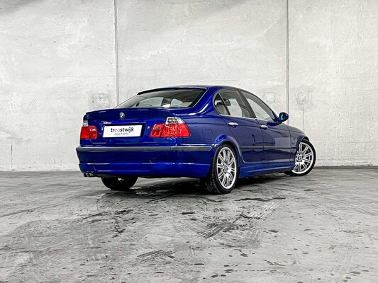 BMW 328i E46 AC Schnitzer 193hp 1999 3-series Youngtimer, 31-HK-SJ