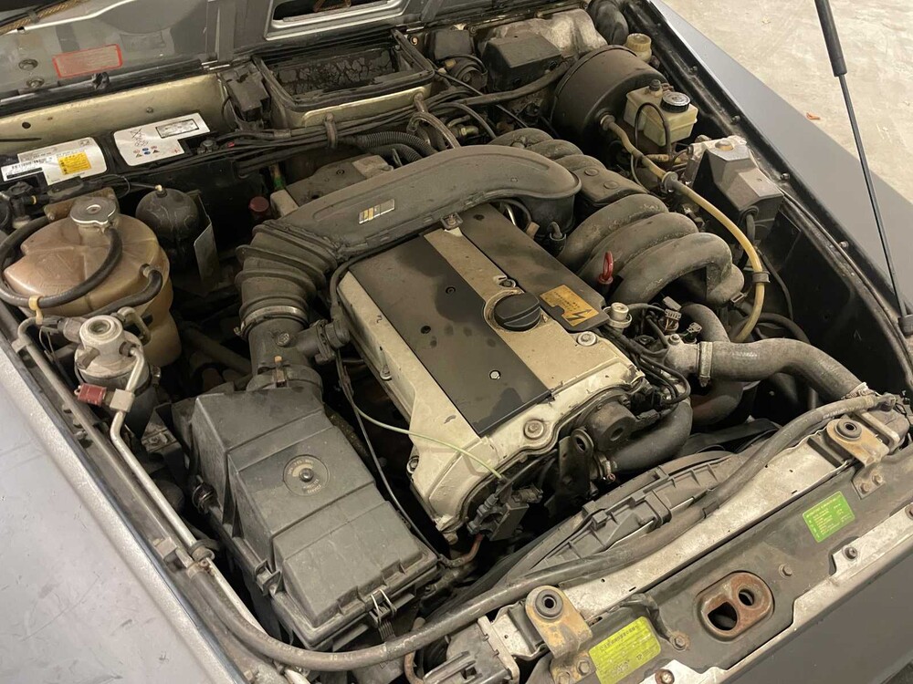 Mercedes-Benz G320 Wagon G-class 211hp 1996, G-461-LN