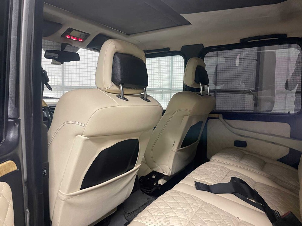 Mercedes-Benz G320 Wagon G-class 211hp 1996, G-461-LN