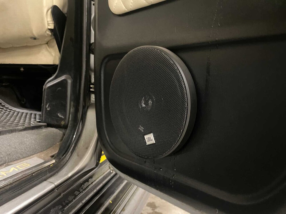 Mercedes-Benz G320 Wagon G-class 211hp 1996, G-461-LN