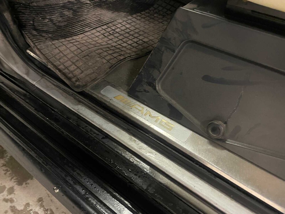 Mercedes-Benz G320 Wagon G-class 211hp 1996, G-461-LN