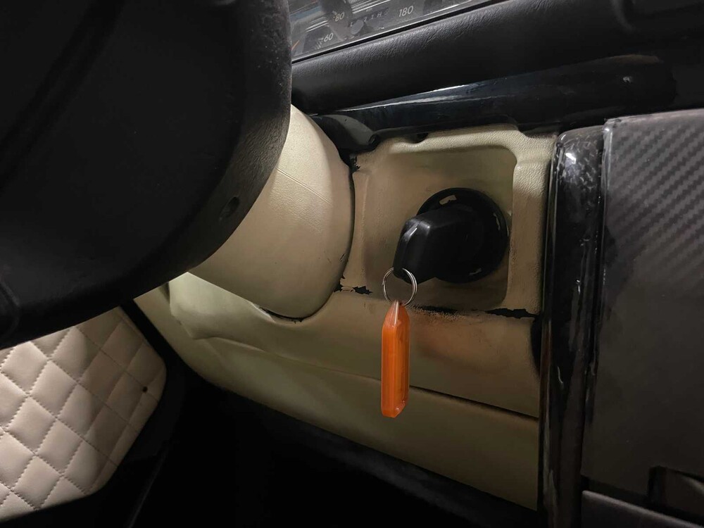 Mercedes-Benz G320 Wagon G-class 211hp 1996, G-461-LN