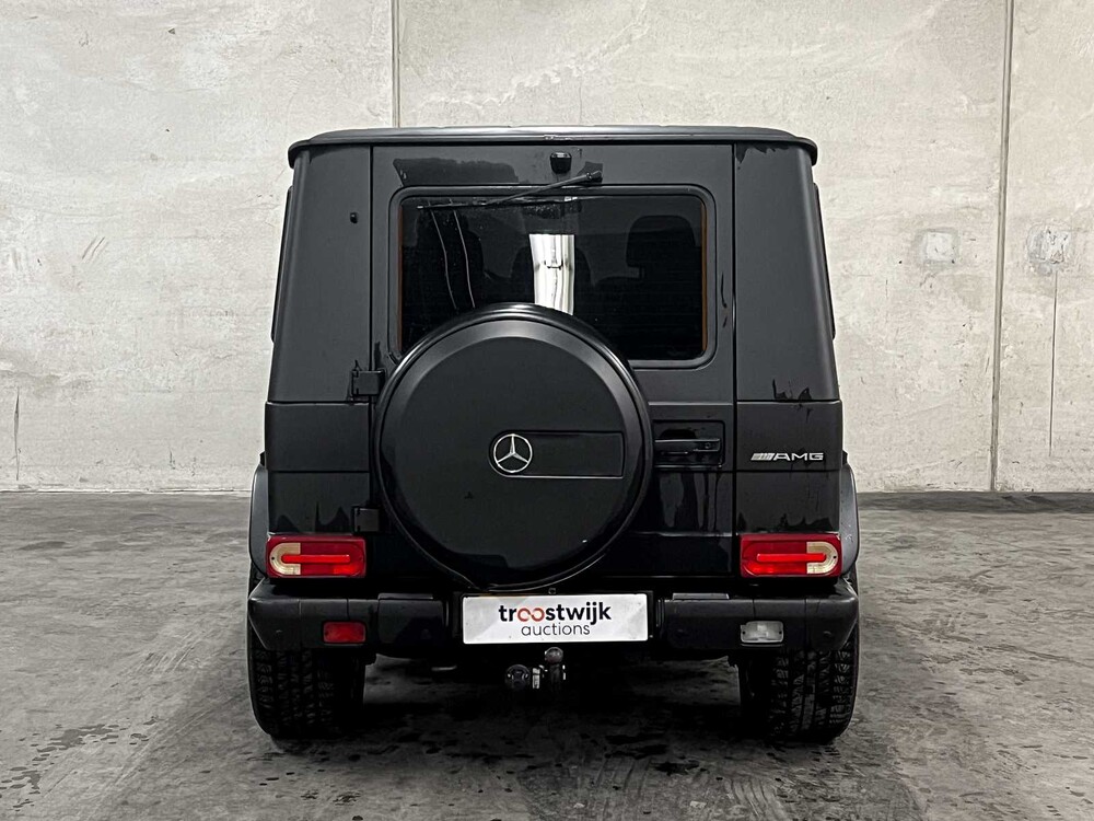 Mercedes-Benz G320 Wagon G-class 211hp 1996, G-461-LN
