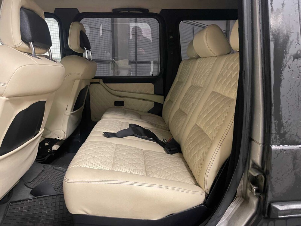 Mercedes-Benz G320 Wagon G-class 211hp 1996, G-461-LN