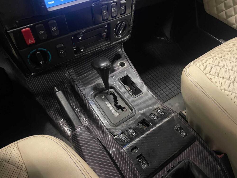 Mercedes-Benz G320 Wagon G-class 211hp 1996, G-461-LN