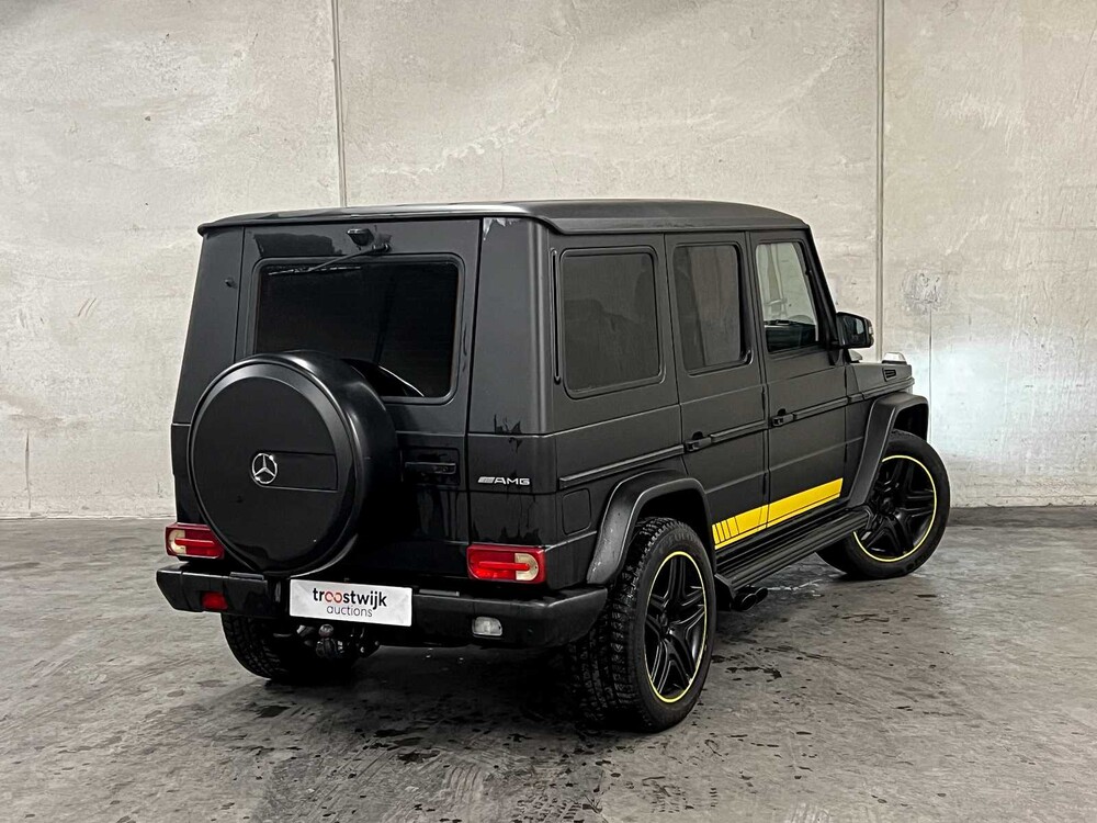 Mercedes-Benz G320 Wagon G-class 211hp 1996, G-461-LN