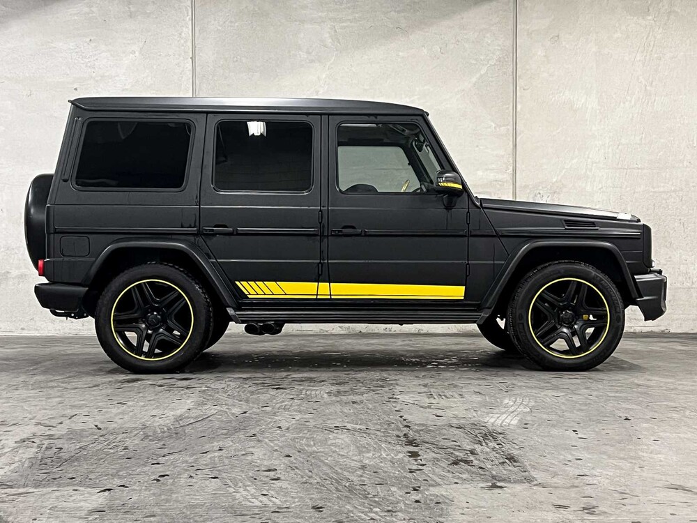 Mercedes-Benz G320 Wagon G-class 211hp 1996, G-461-LN