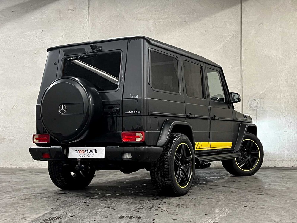 Mercedes-Benz G320 Wagon G-class 211hp 1996, G-461-LN