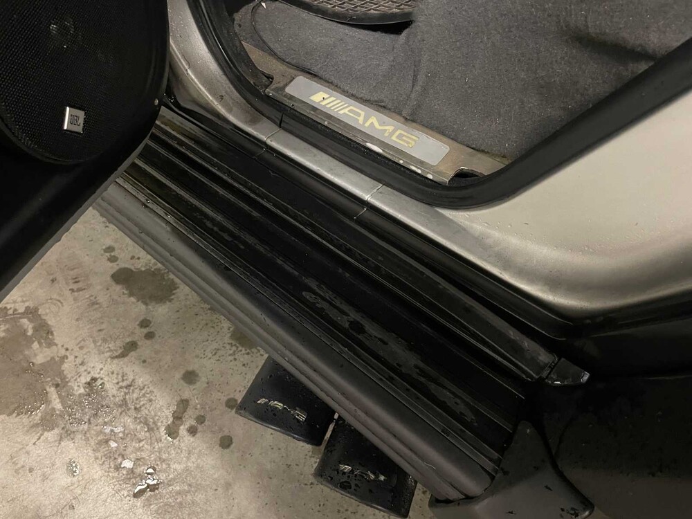 Mercedes-Benz G320 Wagon G-class 211hp 1996, G-461-LN