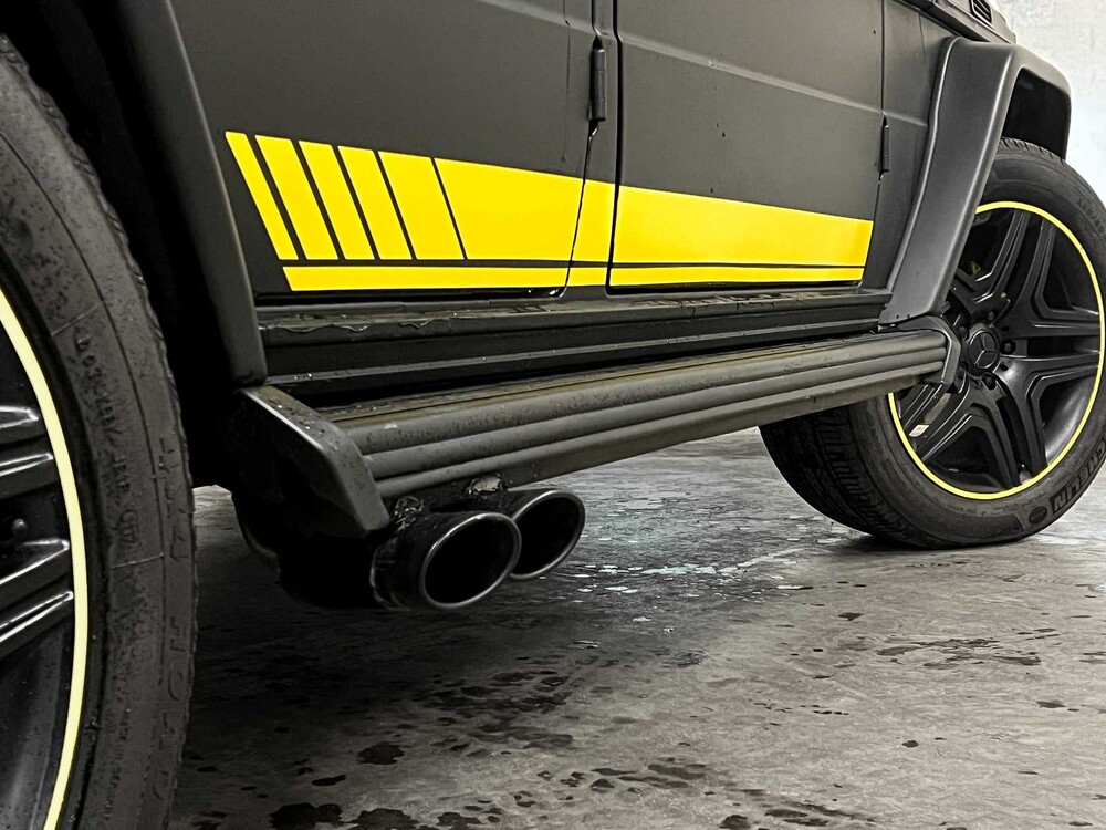 Mercedes-Benz G320 Wagon G-class 211hp 1996, G-461-LN