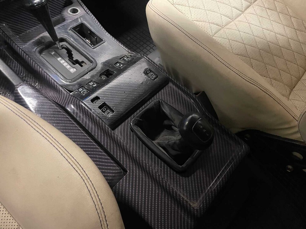 Mercedes-Benz G320 Wagon G-class 211hp 1996, G-461-LN