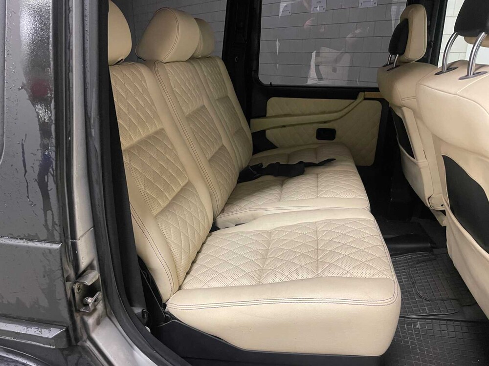 Mercedes-Benz G320 Wagon G-class 211hp 1996, G-461-LN