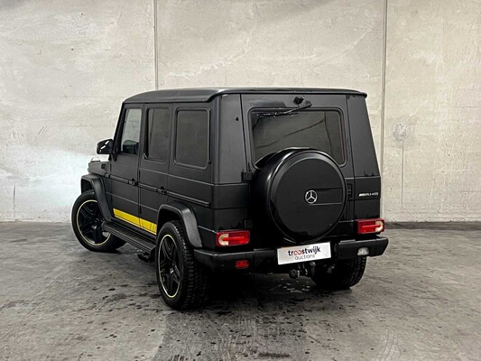 Mercedes-Benz G320 T-Klasse G-Klasse 211PS 1996, G-461-LN