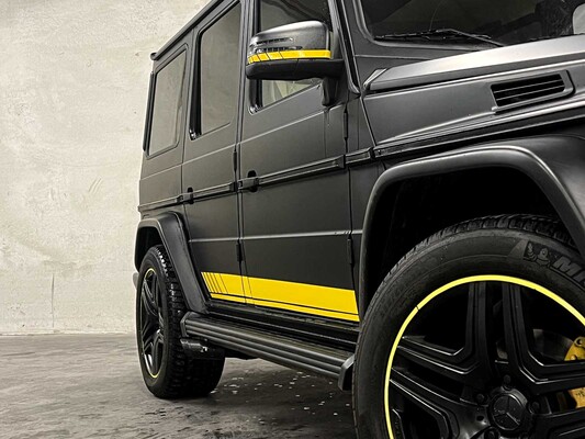 Mercedes-Benz G320 T-Klasse G-Klasse 211PS 1996, G-461-LN