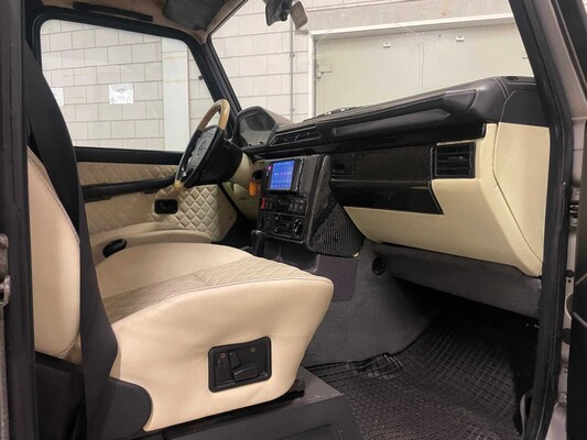 Mercedes-Benz G320 T-Klasse G-Klasse 211PS 1996, G-461-LN