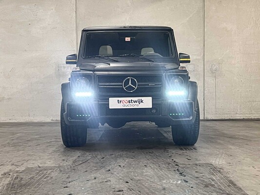 Mercedes-Benz G320 T-Klasse G-Klasse 211PS 1996, G-461-LN