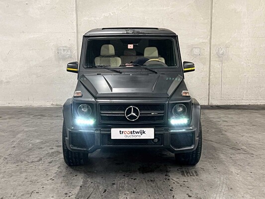 Mercedes-Benz G320 T-Klasse G-Klasse 211PS 1996, G-461-LN