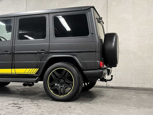 Mercedes-Benz G320 T-Klasse G-Klasse 211PS 1996, G-461-LN