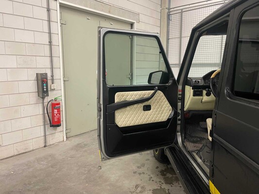 Mercedes-Benz G320 T-Klasse G-Klasse 211PS 1996, G-461-LN